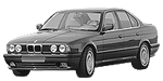 BMW E34 C2264 Fault Code