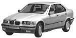 BMW E36 C2264 Fault Code