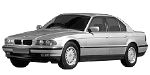BMW E38 C2264 Fault Code