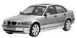 BMW E46 C2264 Fault Code