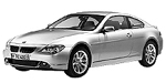 BMW E63 C2264 Fault Code