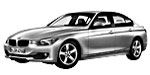 BMW F30 C2264 Fault Code